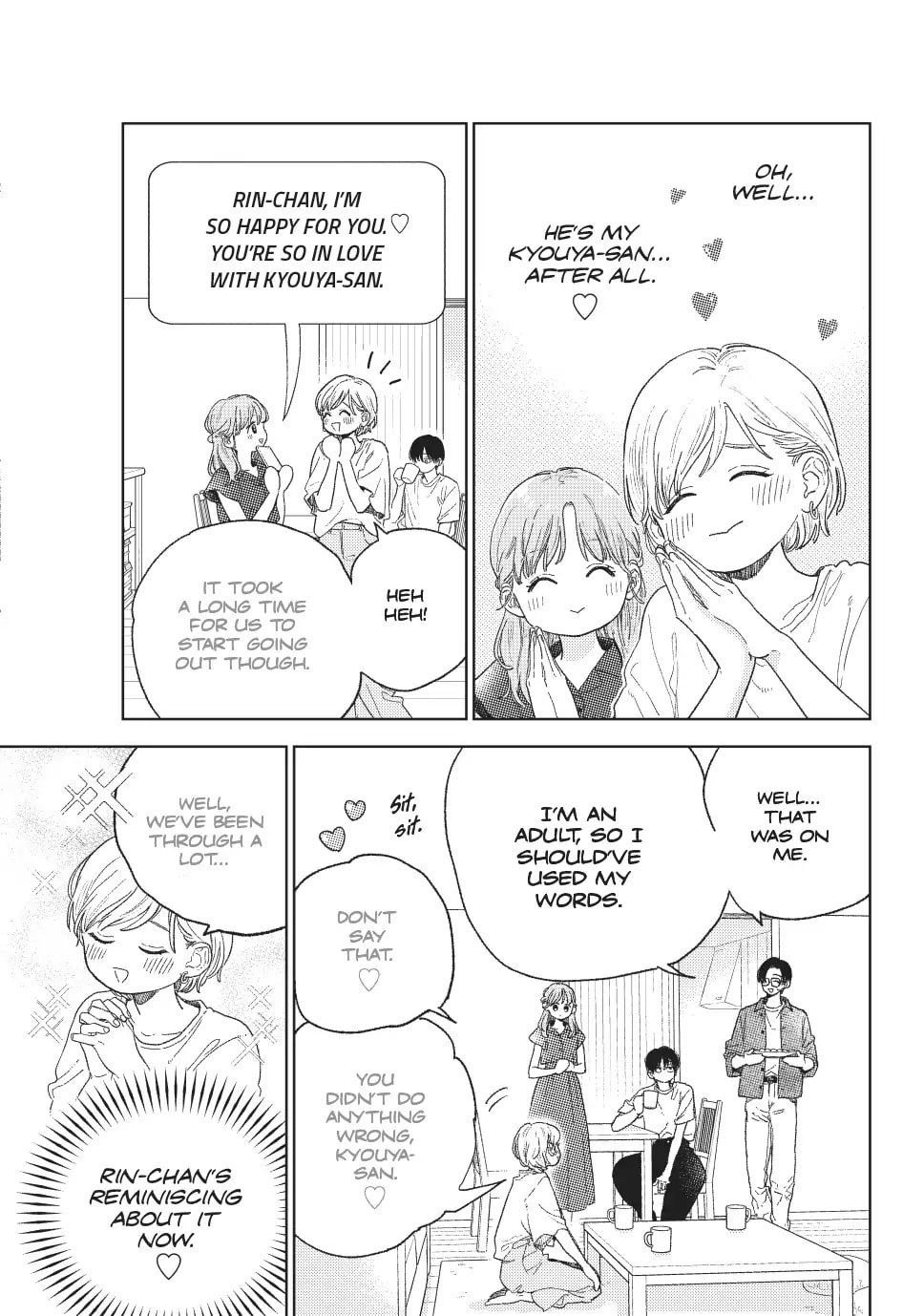 A Sign of Affection, Chapter 34 image 29